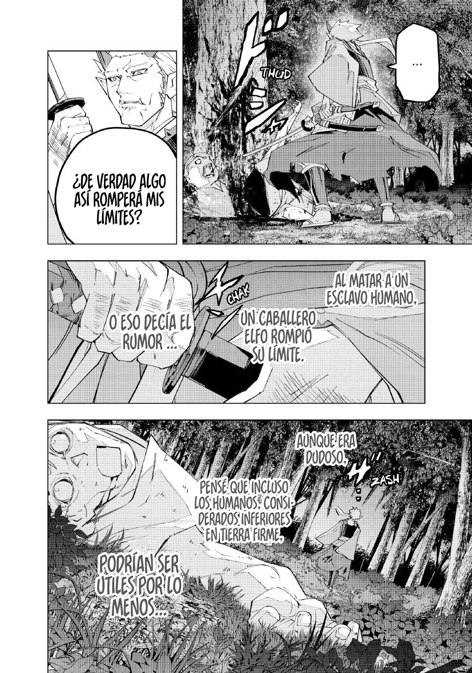Read My Gift Lvl 9999 Unlimited Gacha ES Manga Online