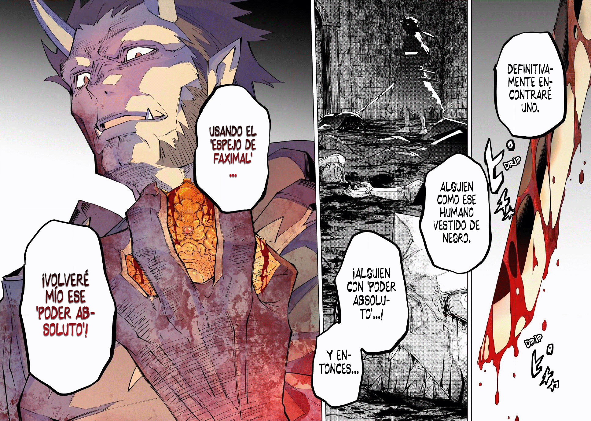 Read My Gift Lvl 9999 Unlimited Gacha ES Manga Online