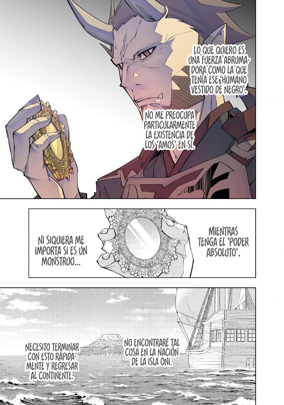 Read My Gift Lvl 9999 Unlimited Gacha ES Manga Online