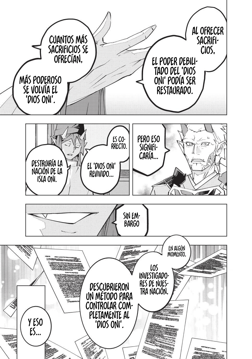 Read My Gift Lvl 9999 Unlimited Gacha ES Manga Online
