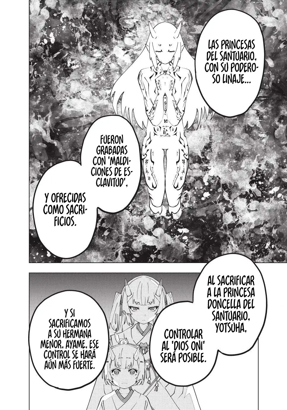 Read My Gift Lvl 9999 Unlimited Gacha ES Manga Online