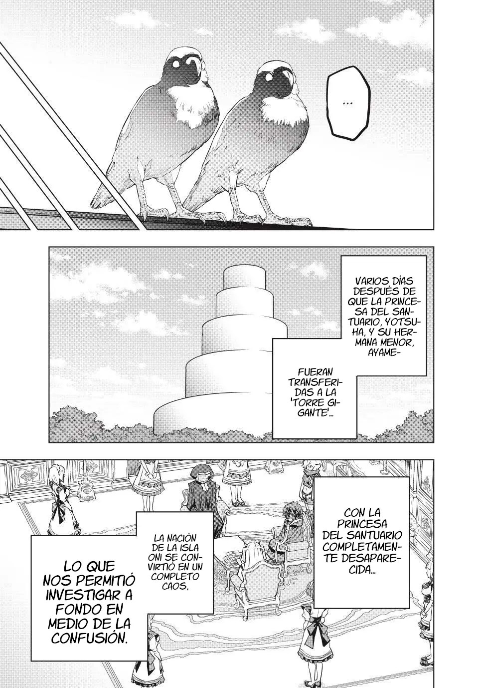 Read My Gift Lvl 9999 Unlimited Gacha ES Manga Online
