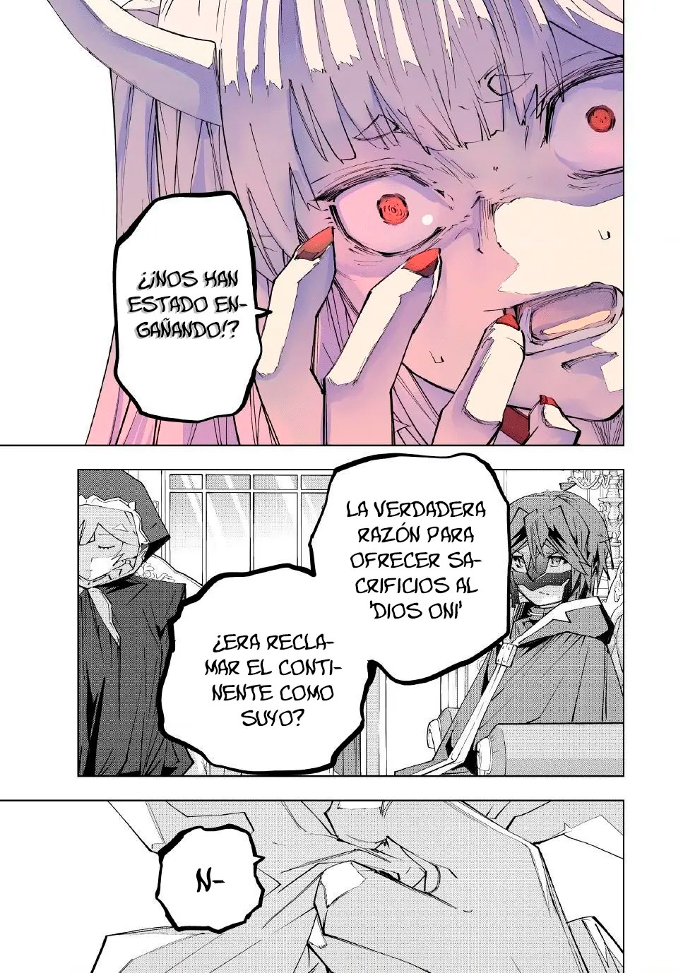 Read My Gift Lvl 9999 Unlimited Gacha ES Manga Online