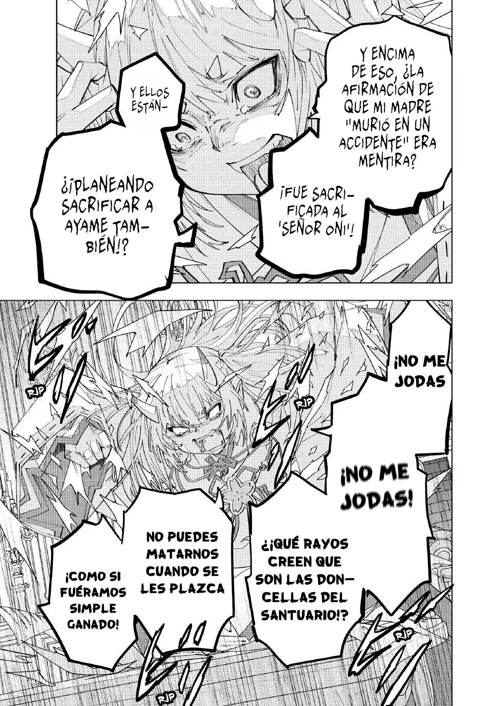 Read My Gift Lvl 9999 Unlimited Gacha ES Manga Online