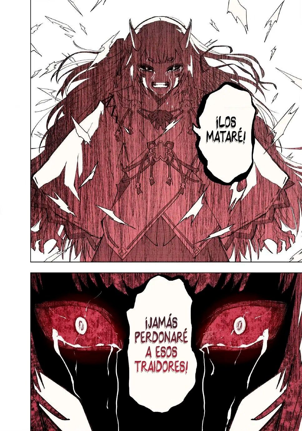 Read My Gift Lvl 9999 Unlimited Gacha ES Manga Online