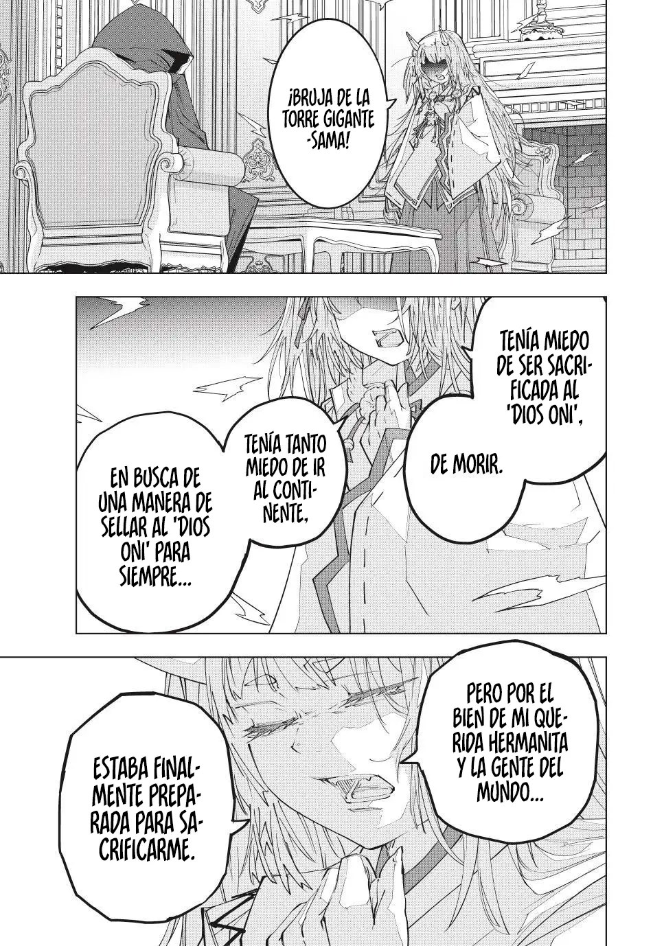 Read My Gift Lvl 9999 Unlimited Gacha ES Manga Online