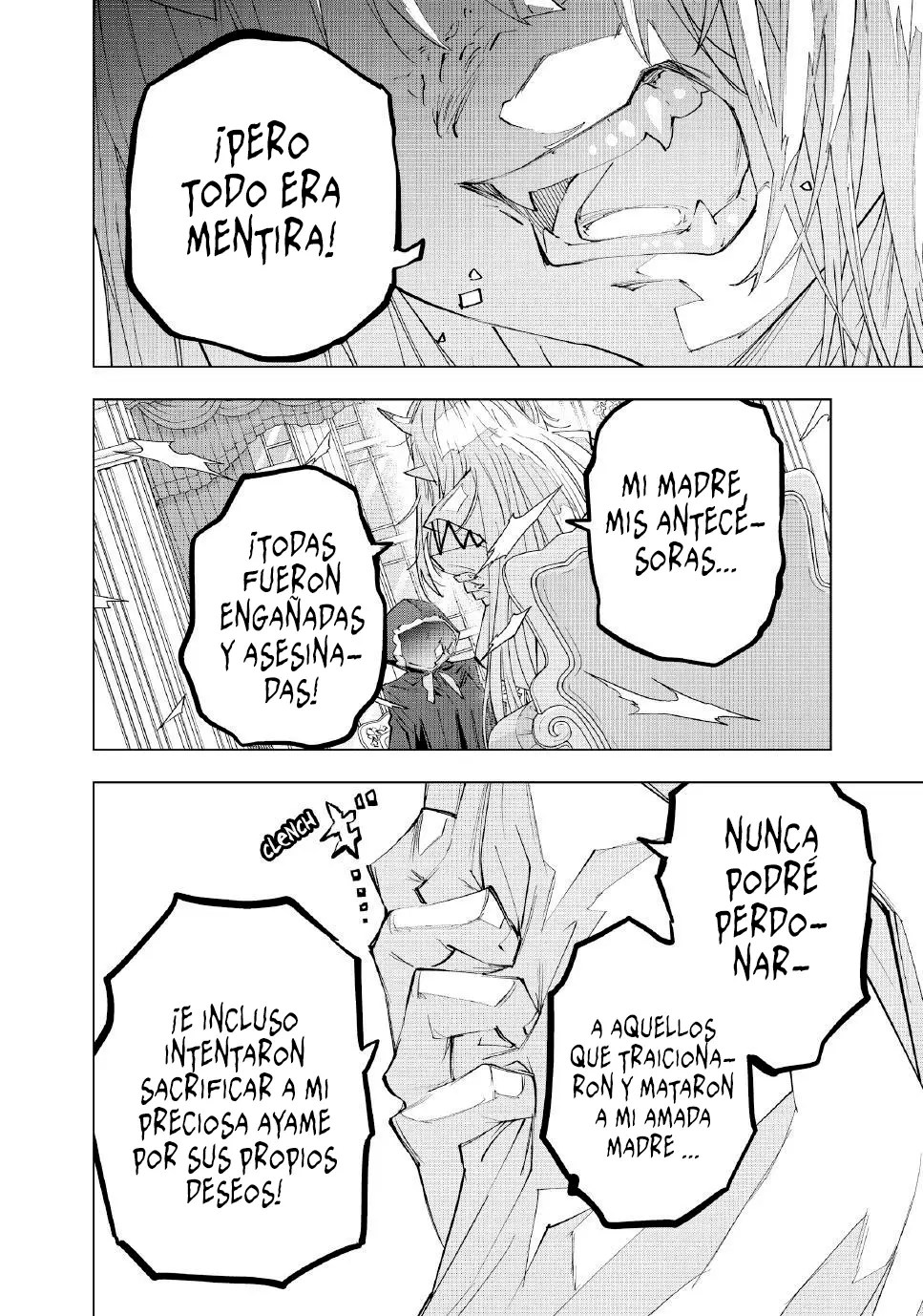 Read My Gift Lvl 9999 Unlimited Gacha ES Manga Online