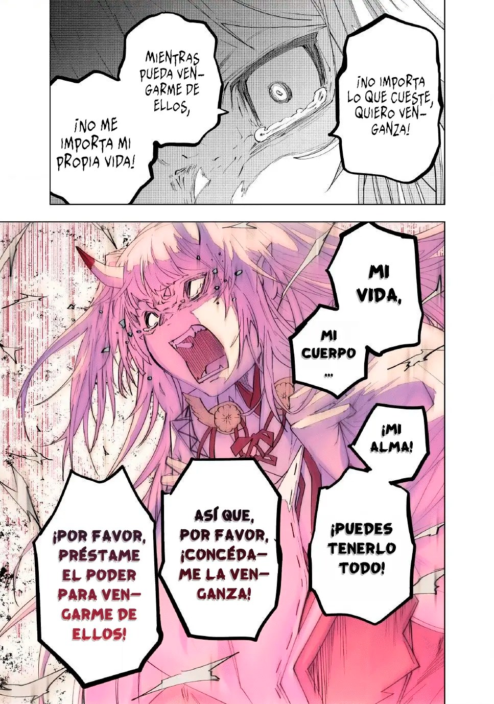 Read My Gift Lvl 9999 Unlimited Gacha ES Manga Online