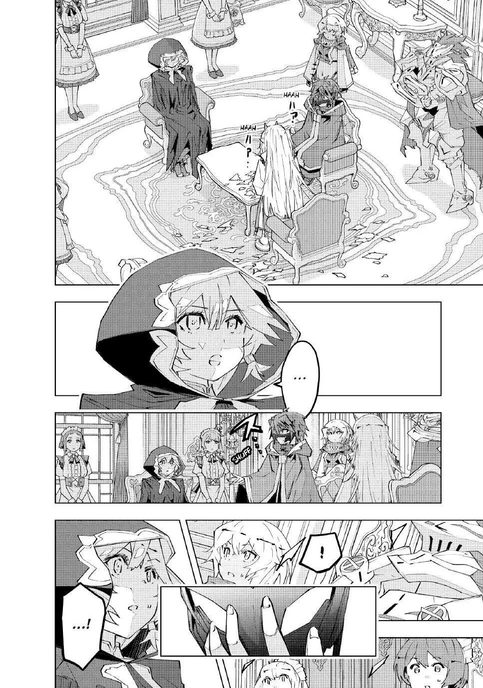 Read My Gift Lvl 9999 Unlimited Gacha ES Manga Online