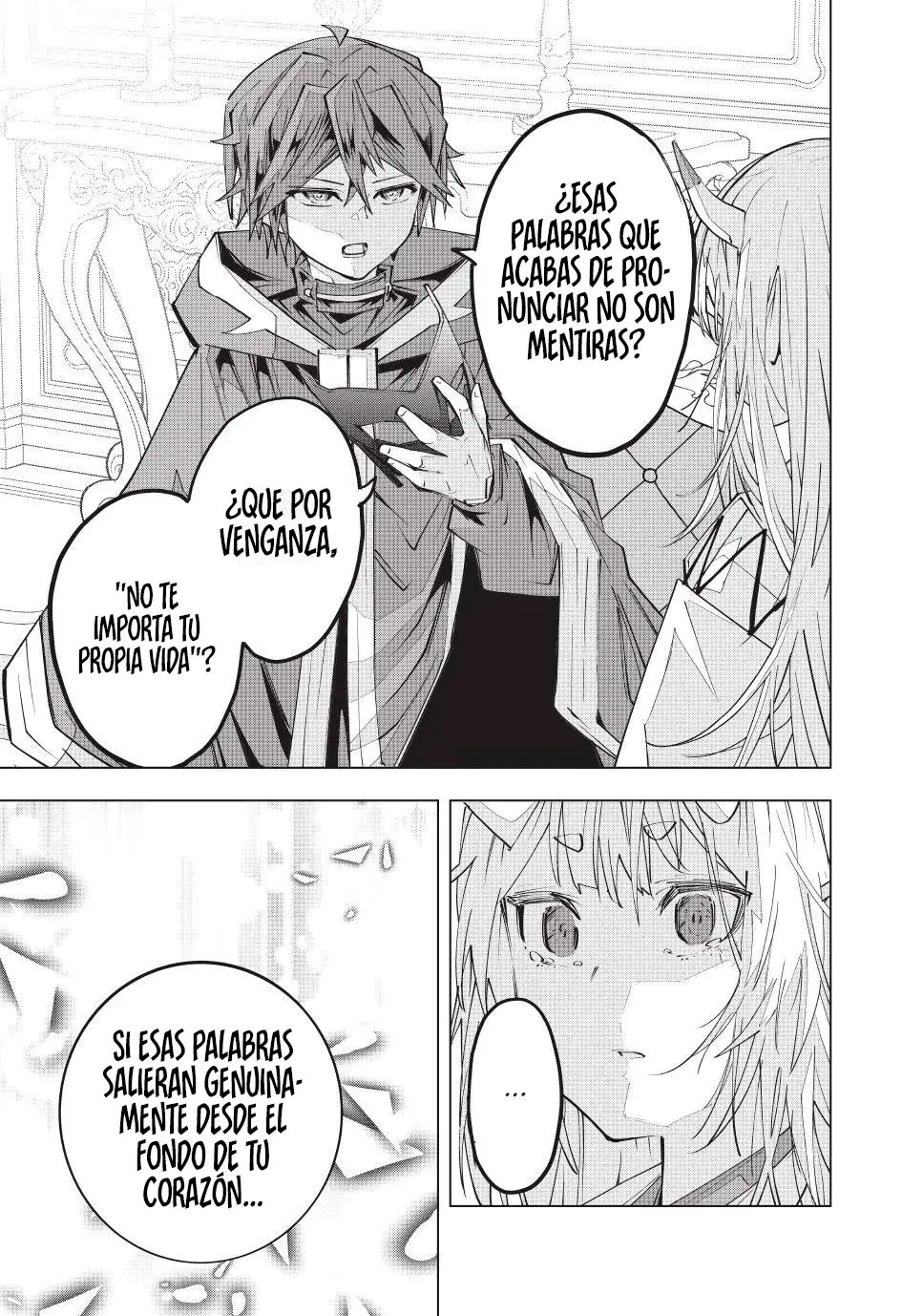 Read My Gift Lvl 9999 Unlimited Gacha ES Manga Online