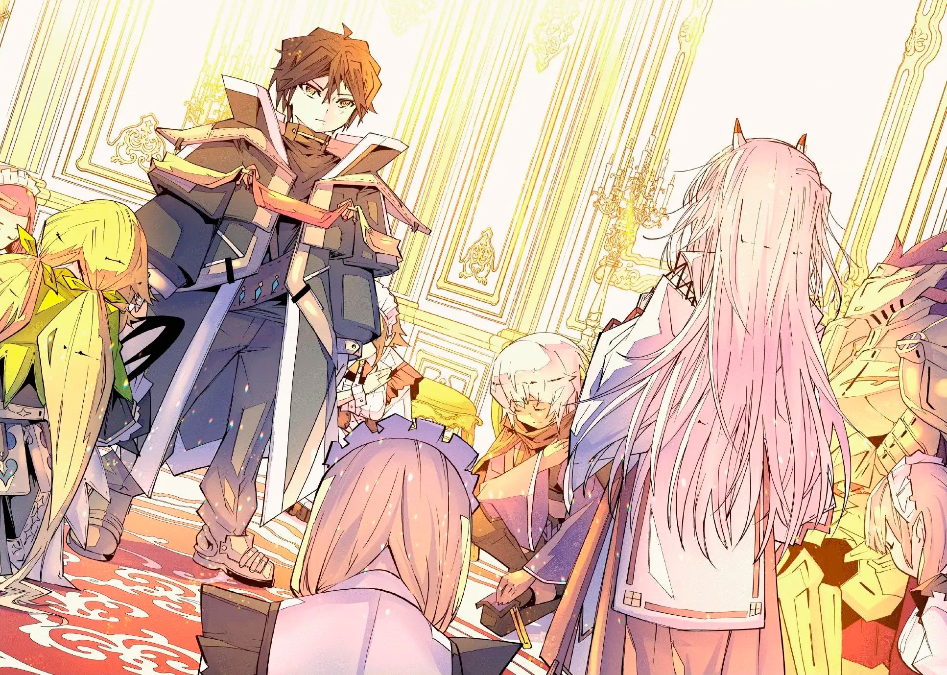 Read My Gift Lvl 9999 Unlimited Gacha ES Manga Online