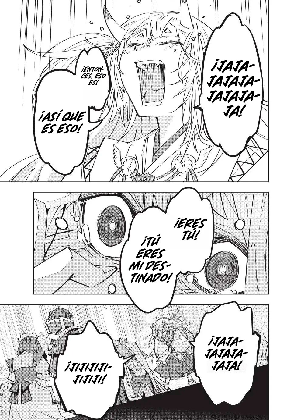 Read My Gift Lvl 9999 Unlimited Gacha ES Manga Online