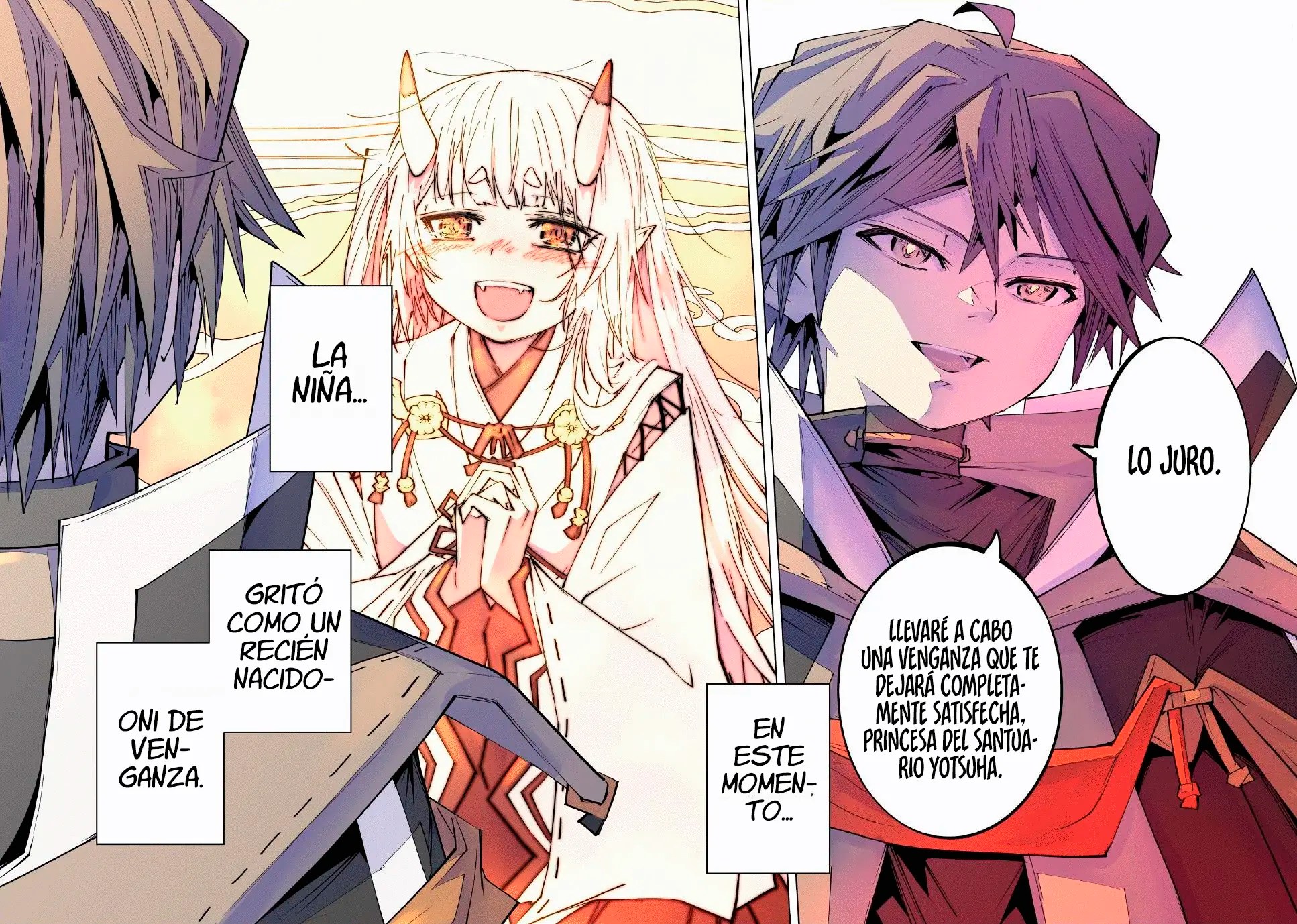 Read My Gift Lvl 9999 Unlimited Gacha ES Manga Online