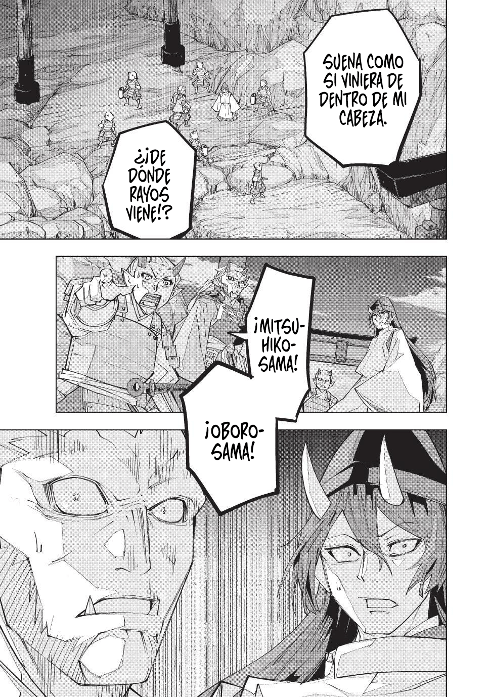 Read My Gift Lvl 9999 Unlimited Gacha ES Manga Online
