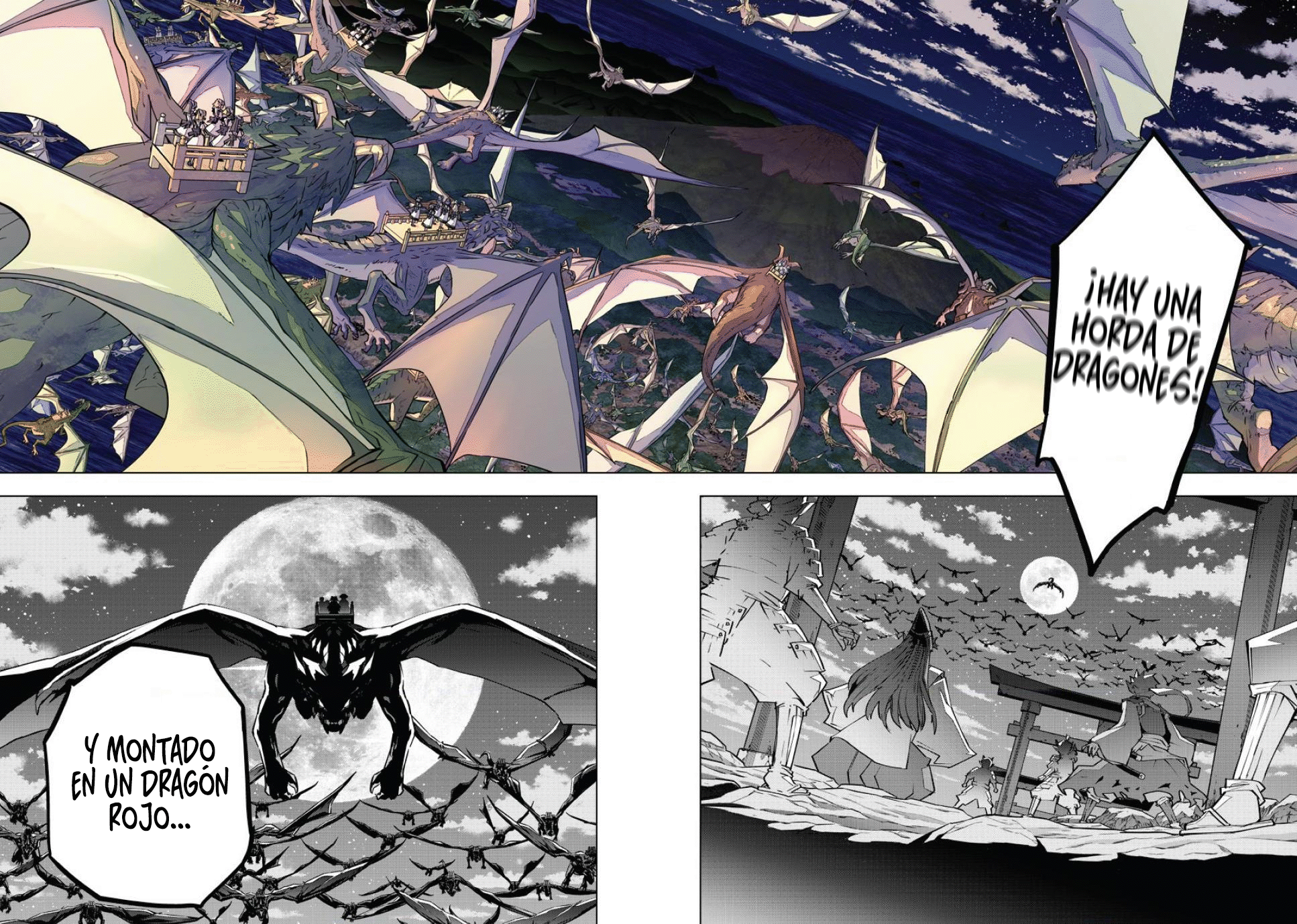 Read My Gift Lvl 9999 Unlimited Gacha ES Manga Online