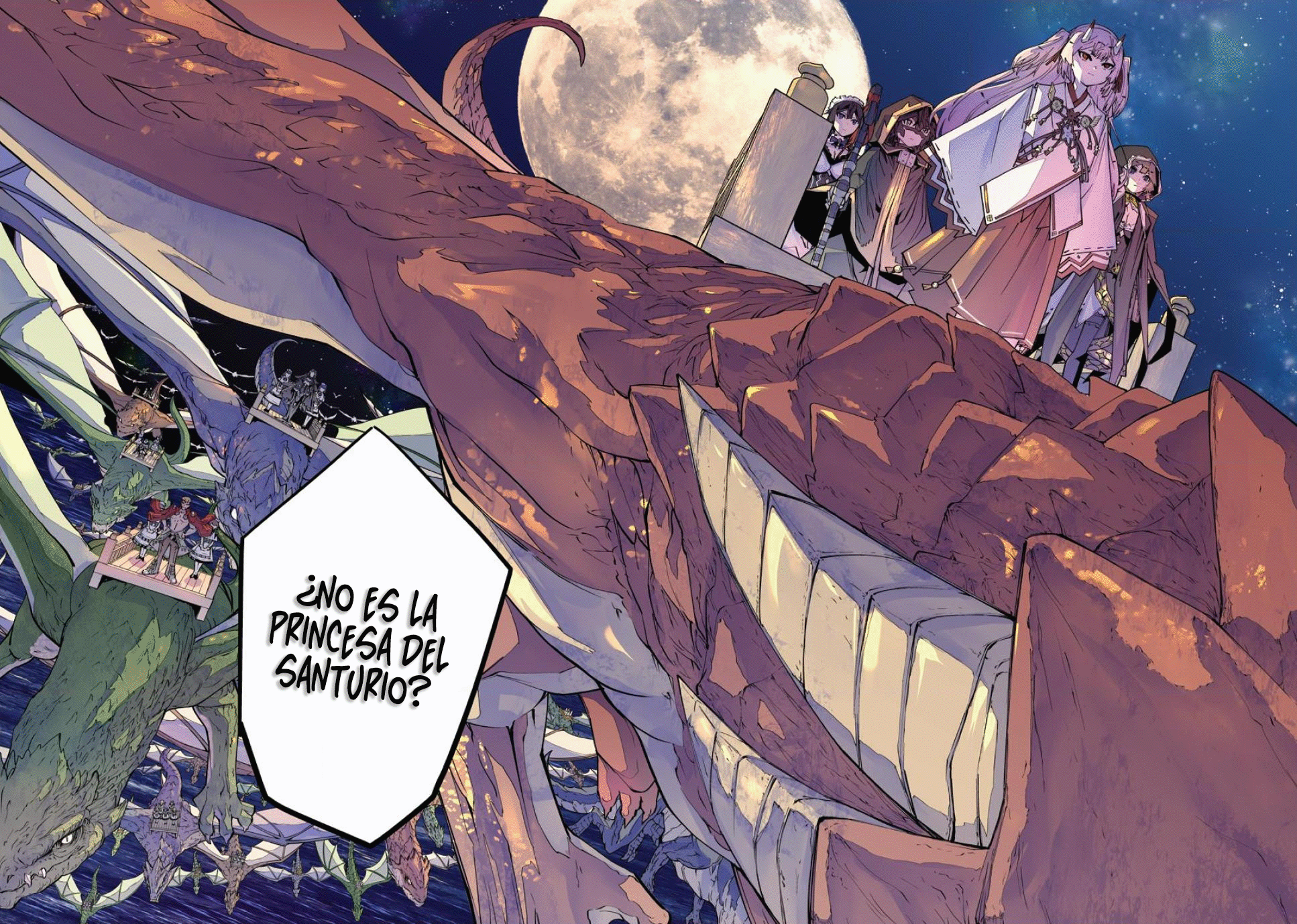 Read My Gift Lvl 9999 Unlimited Gacha ES Manga Online