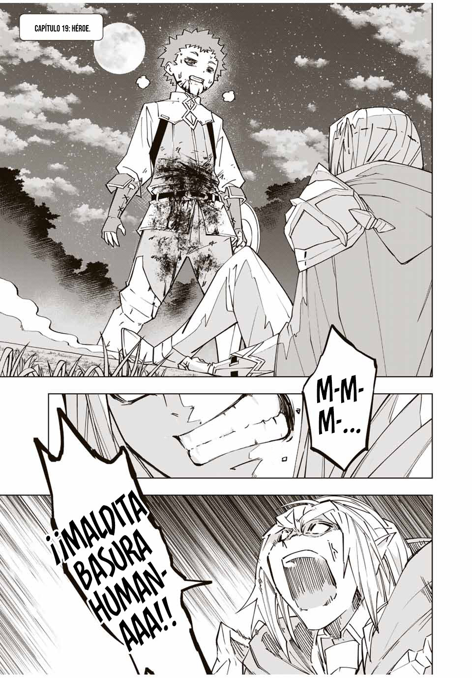 Read My Gift Lvl 9999 Unlimited Gacha ES Manga Online