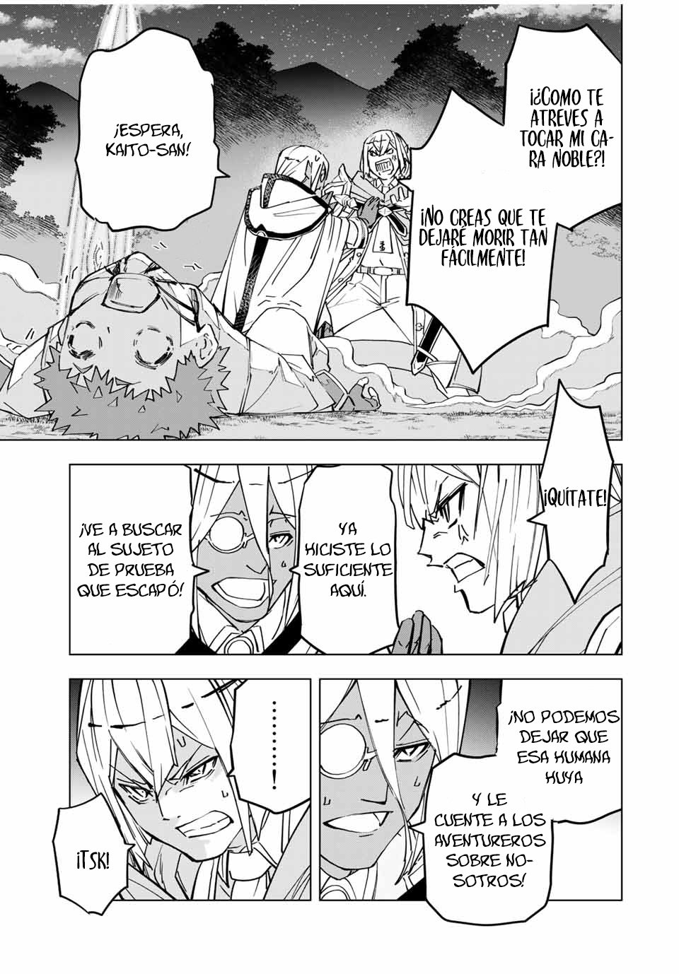 Read My Gift Lvl 9999 Unlimited Gacha ES Manga Online