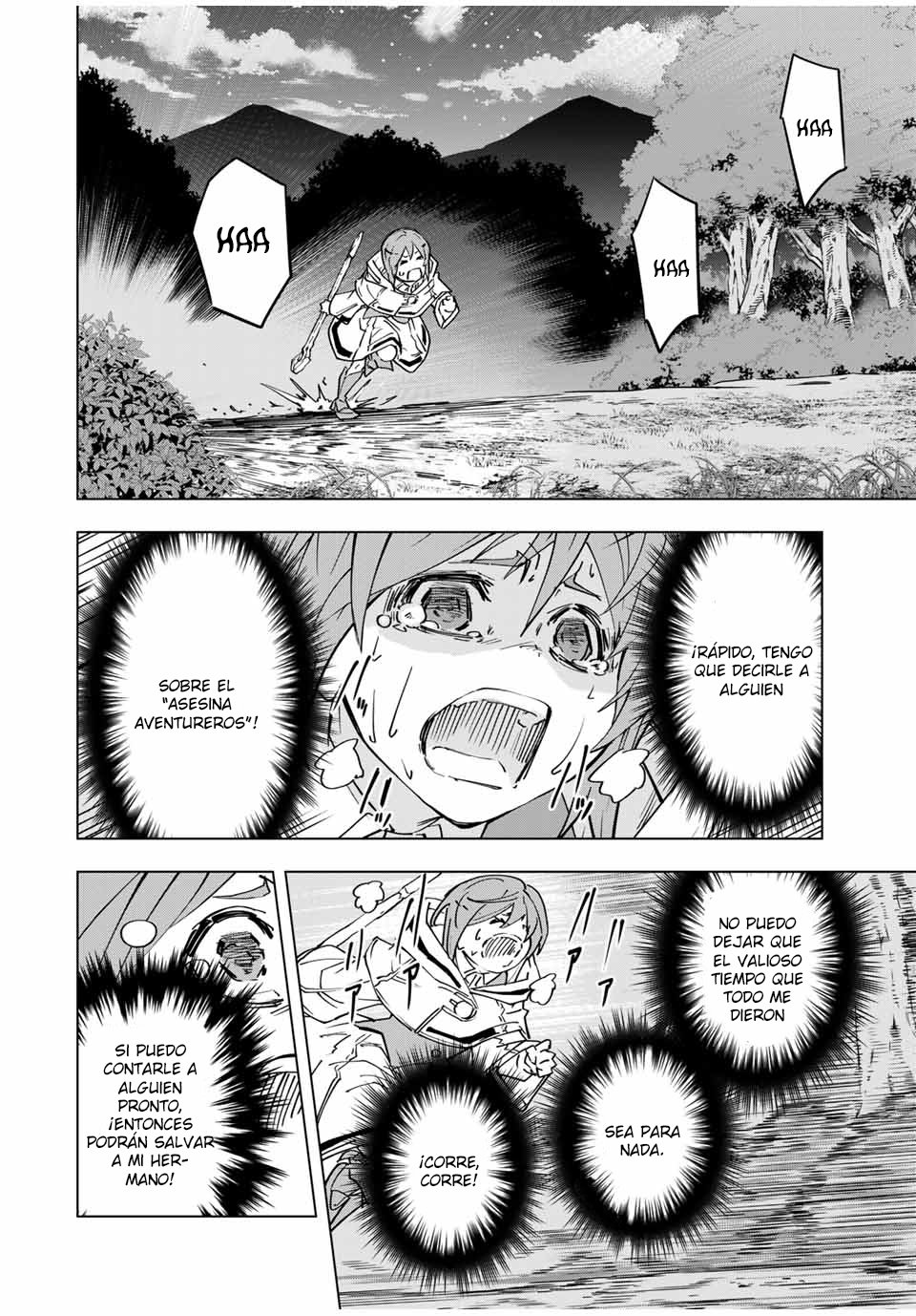 Read My Gift Lvl 9999 Unlimited Gacha ES Manga Online