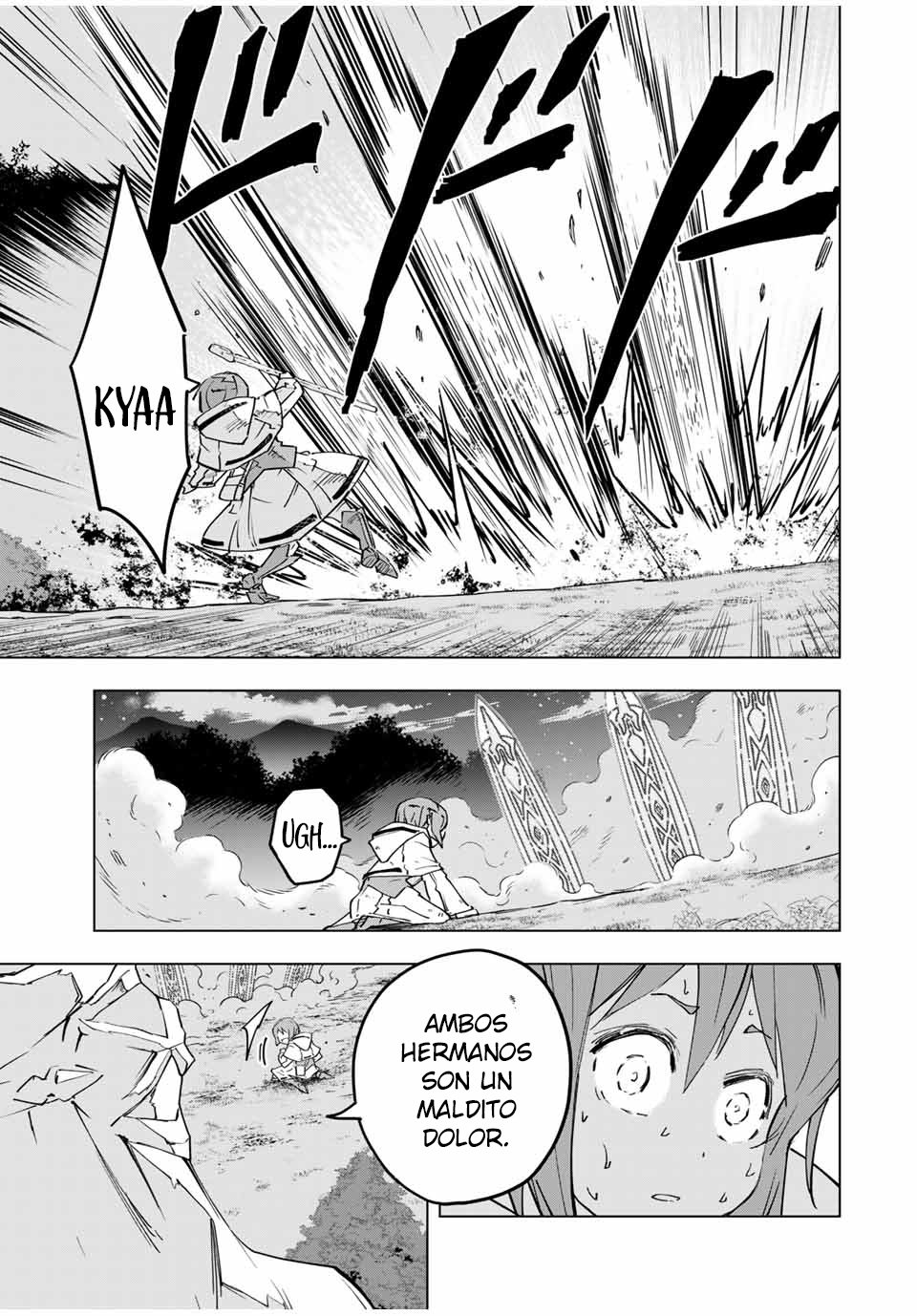 Read My Gift Lvl 9999 Unlimited Gacha ES Manga Online