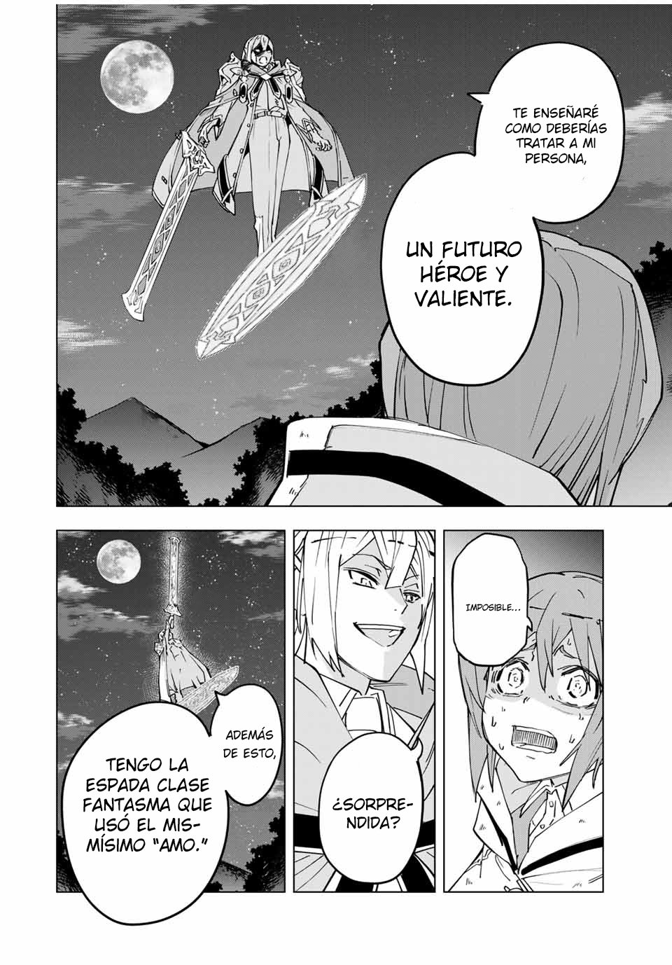 Read My Gift Lvl 9999 Unlimited Gacha ES Manga Online