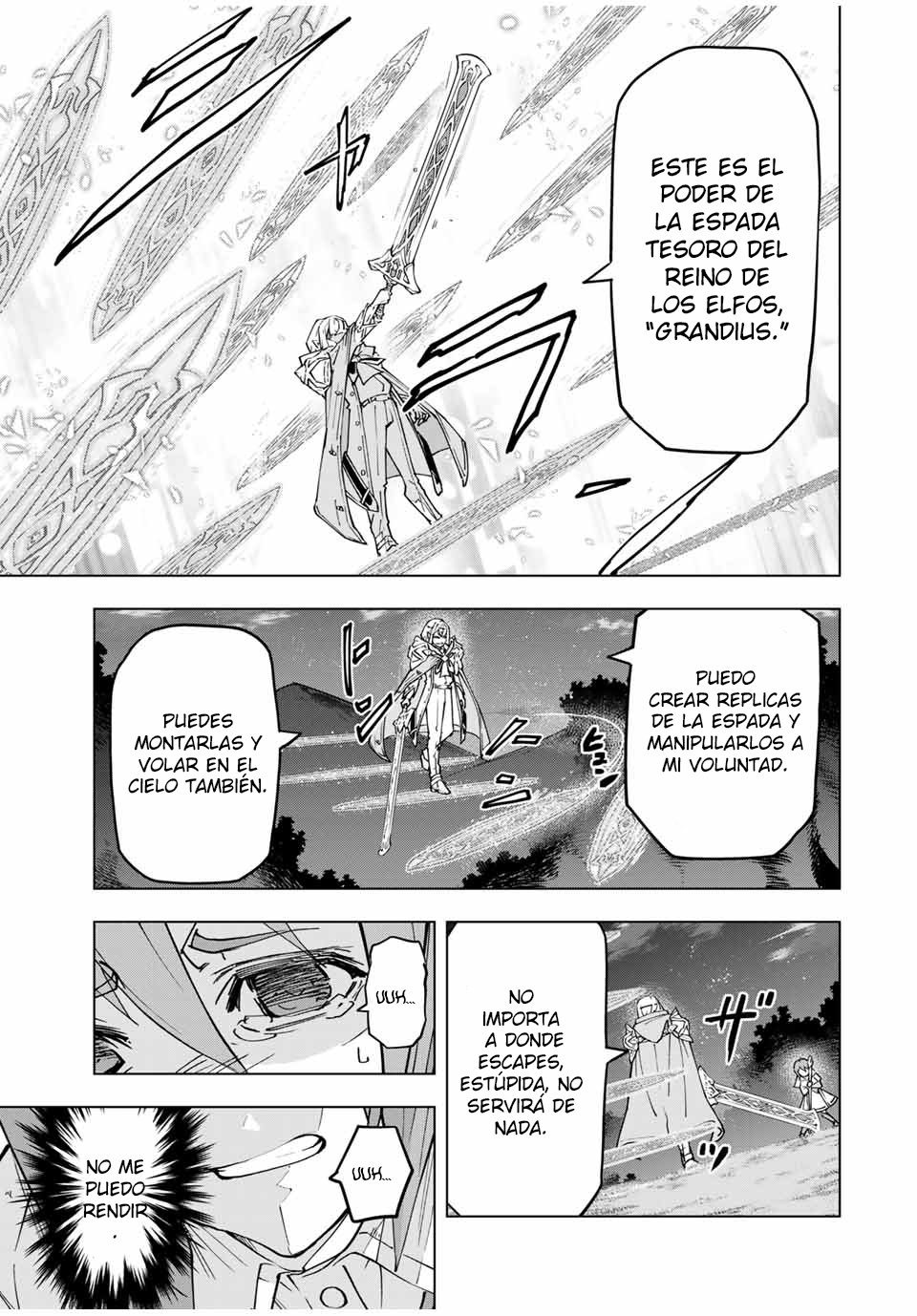 Read My Gift Lvl 9999 Unlimited Gacha ES Manga Online