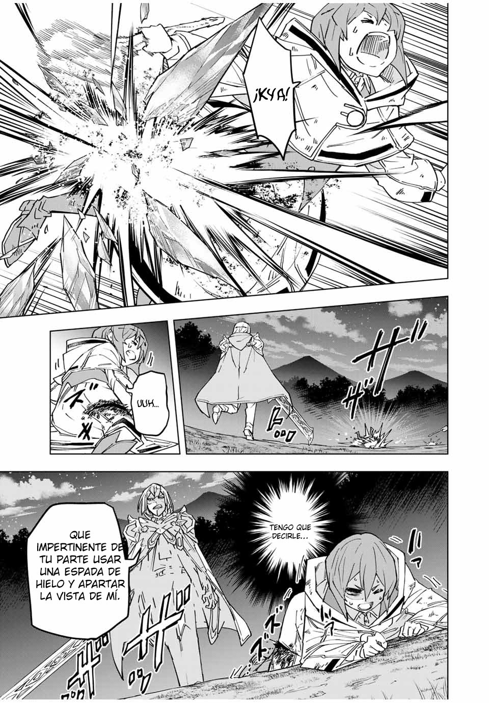 Read My Gift Lvl 9999 Unlimited Gacha ES Manga Online