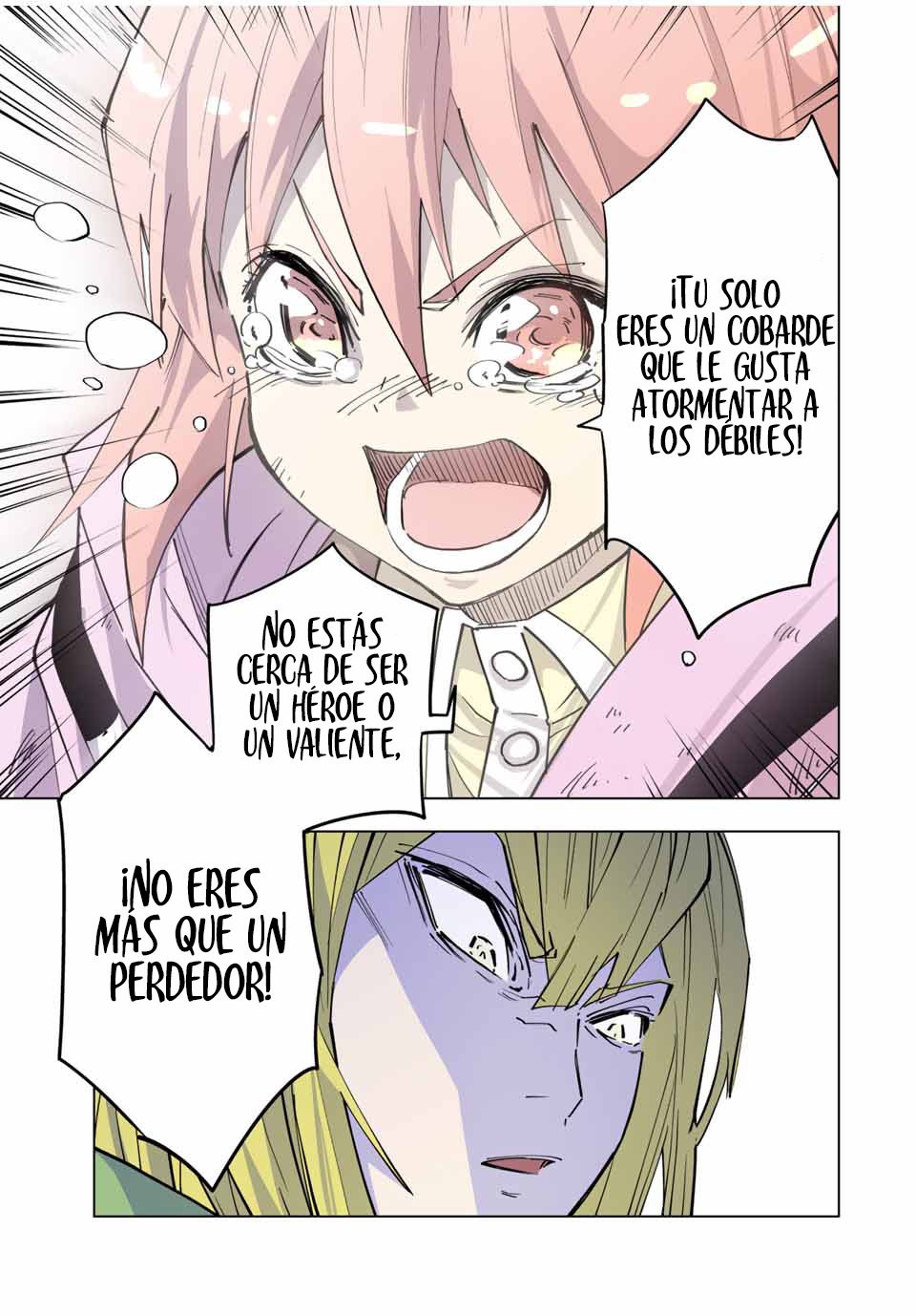 Read My Gift Lvl 9999 Unlimited Gacha ES Manga Online