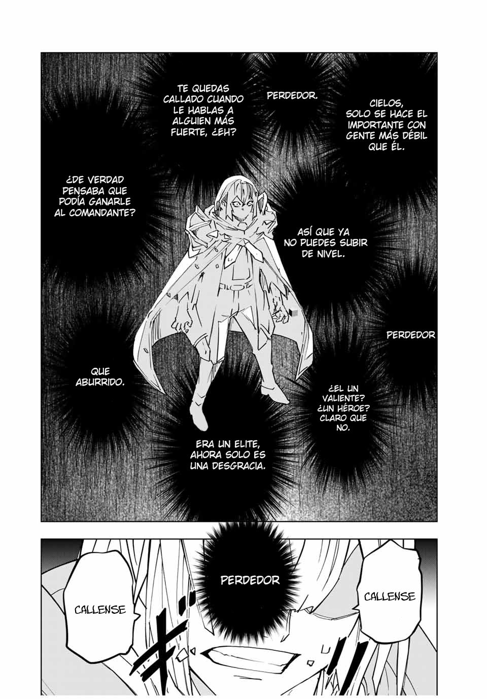 Read My Gift Lvl 9999 Unlimited Gacha ES Manga Online