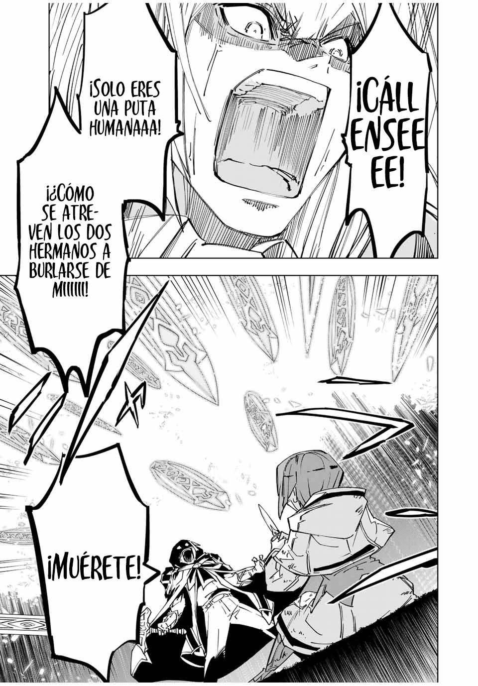 Read My Gift Lvl 9999 Unlimited Gacha ES Manga Online