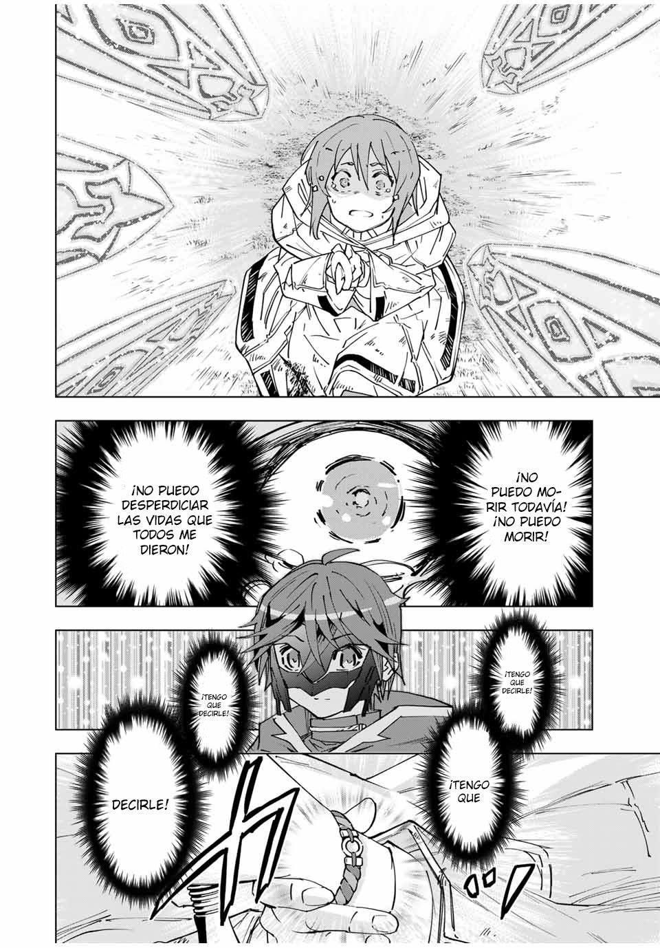 Read My Gift Lvl 9999 Unlimited Gacha ES Manga Online