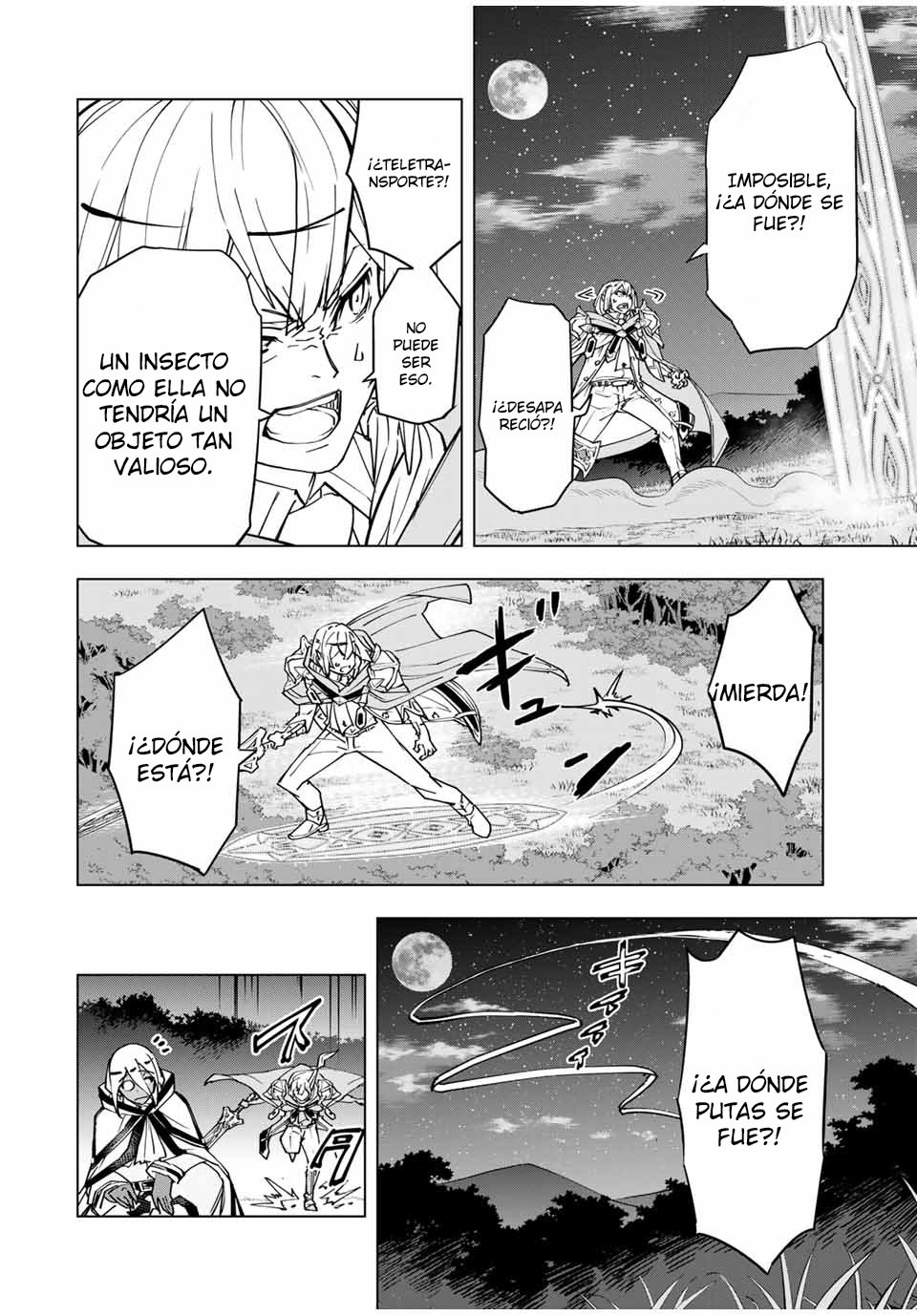 Read My Gift Lvl 9999 Unlimited Gacha ES Manga Online