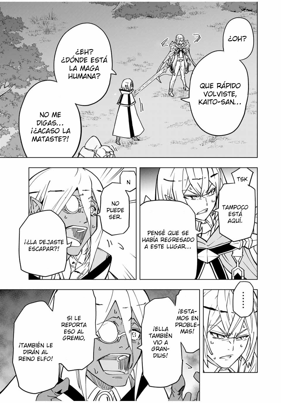 Read My Gift Lvl 9999 Unlimited Gacha ES Manga Online