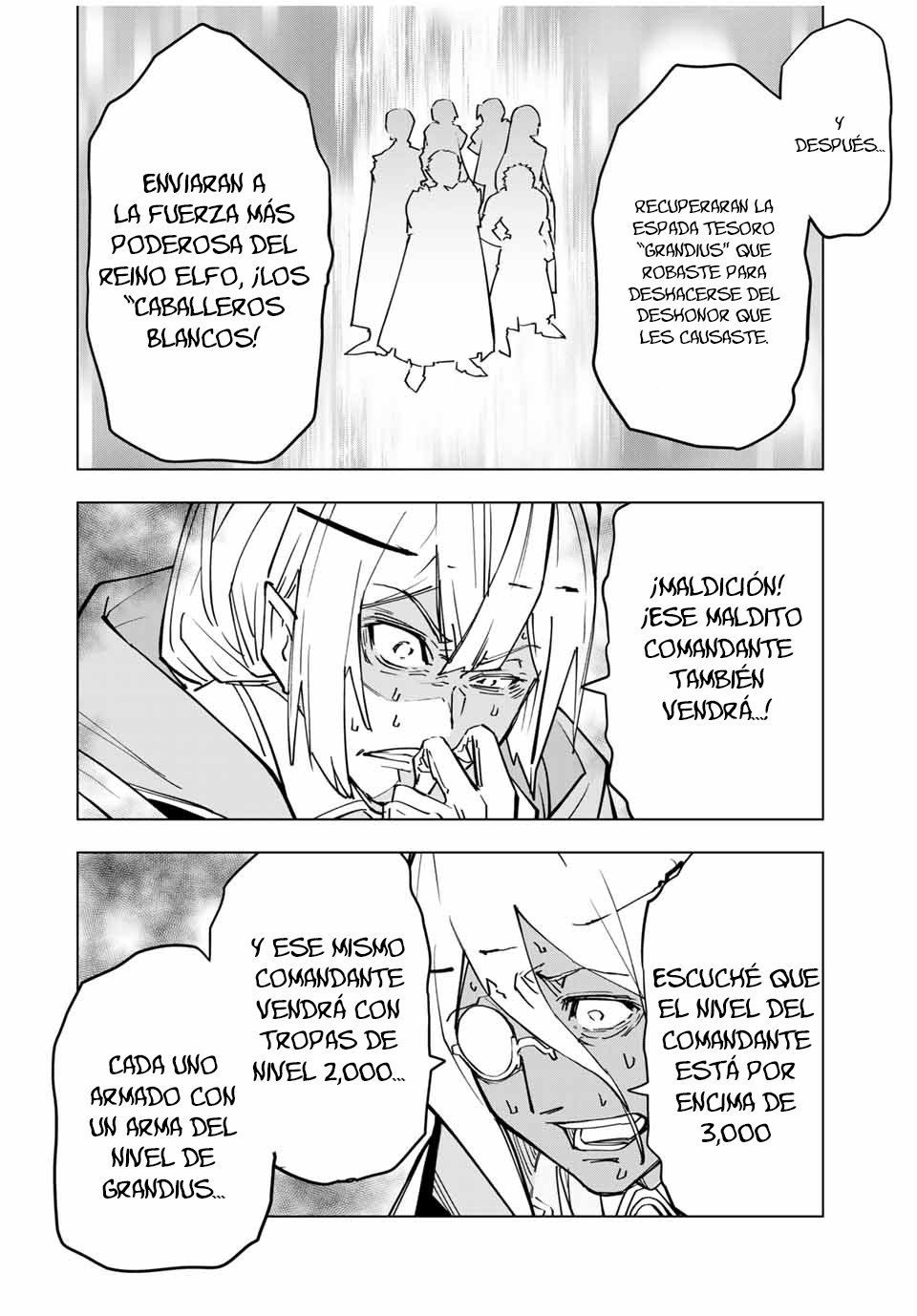 Read My Gift Lvl 9999 Unlimited Gacha ES Manga Online