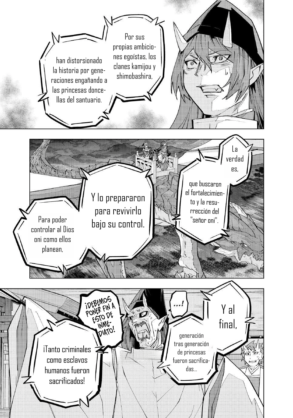 Read My Gift Lvl 9999 Unlimited Gacha ES Manga Online