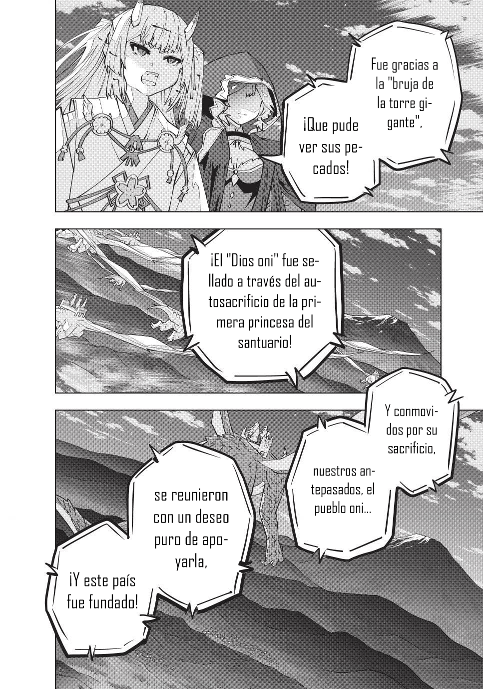 Read My Gift Lvl 9999 Unlimited Gacha ES Manga Online