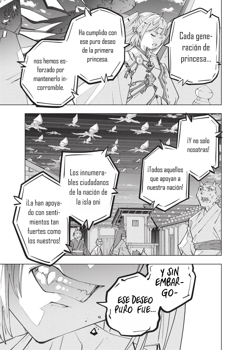 Read My Gift Lvl 9999 Unlimited Gacha ES Manga Online