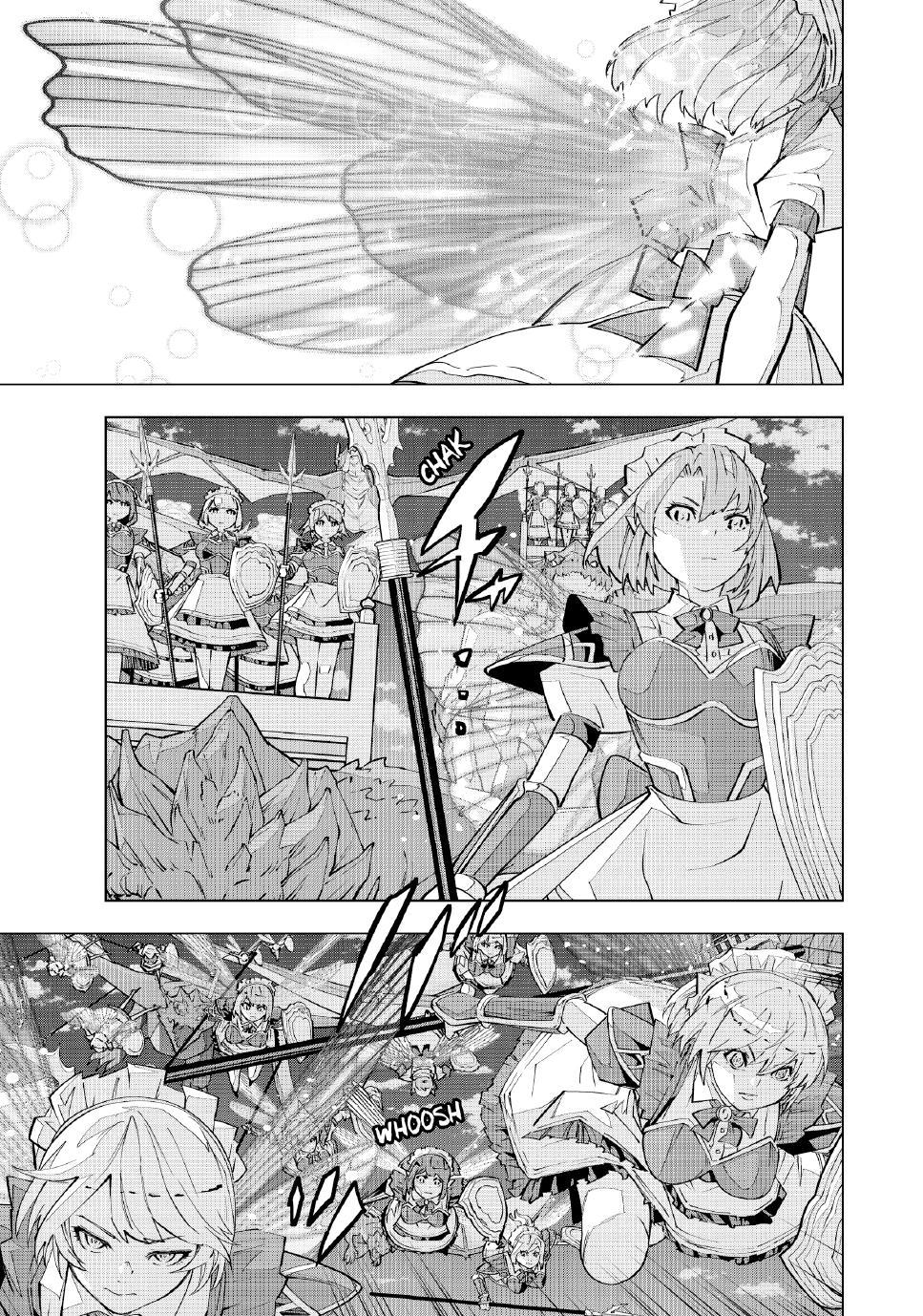 Read My Gift Lvl 9999 Unlimited Gacha ES Manga Online