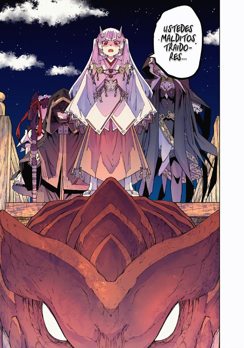 Read My Gift Lvl 9999 Unlimited Gacha ES Manga Online