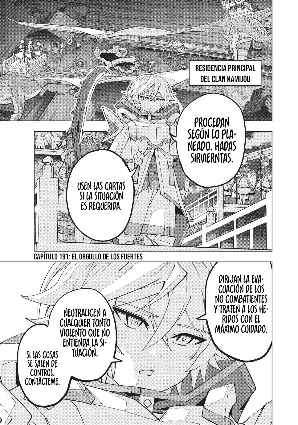 Read My Gift Lvl 9999 Unlimited Gacha ES Manga Online