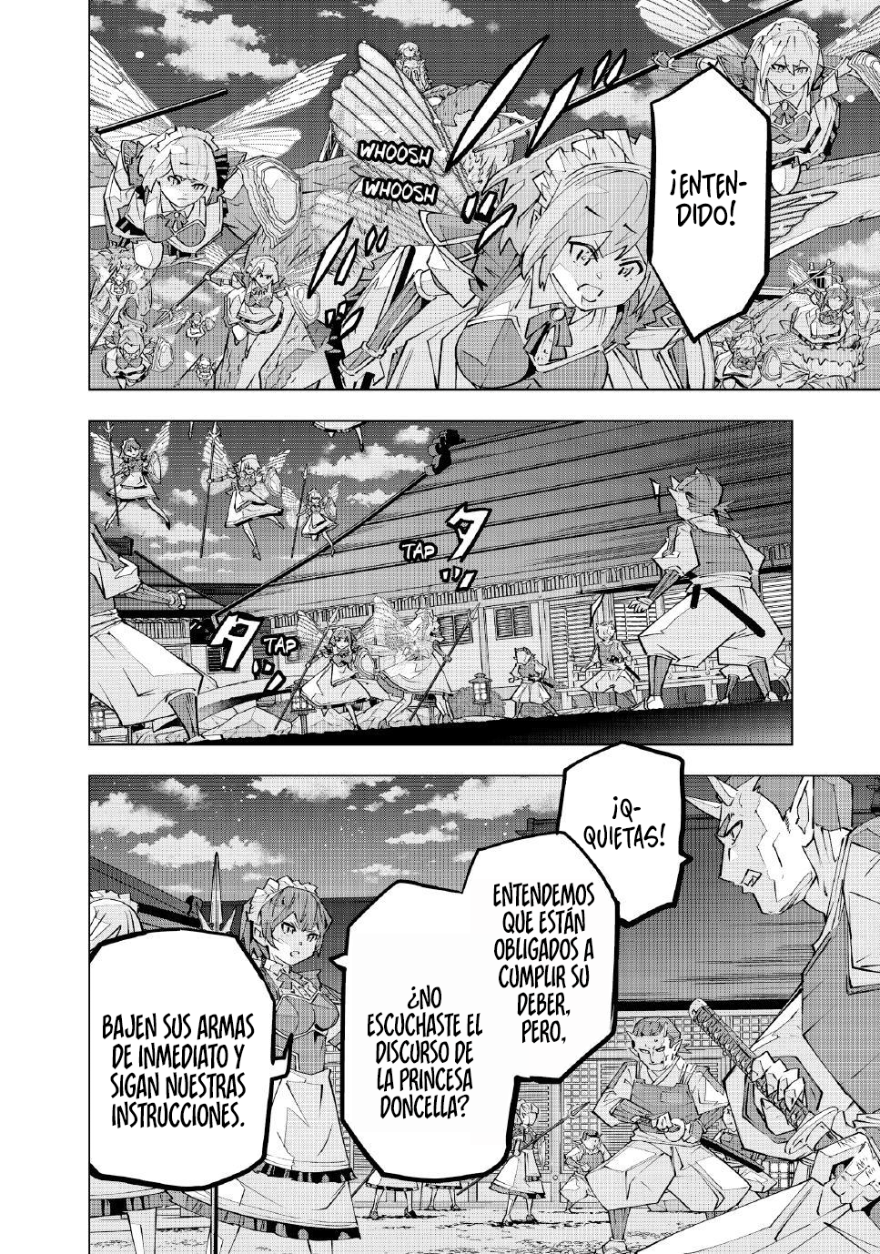 Read My Gift Lvl 9999 Unlimited Gacha ES Manga Online