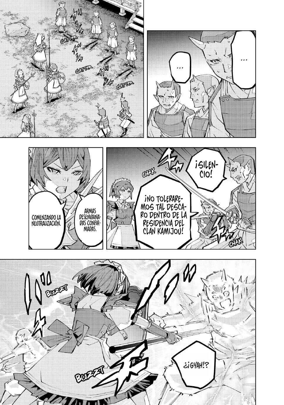 Read My Gift Lvl 9999 Unlimited Gacha ES Manga Online