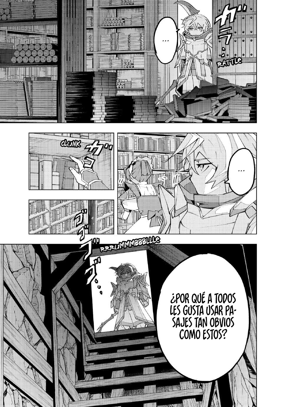 Read My Gift Lvl 9999 Unlimited Gacha ES Manga Online