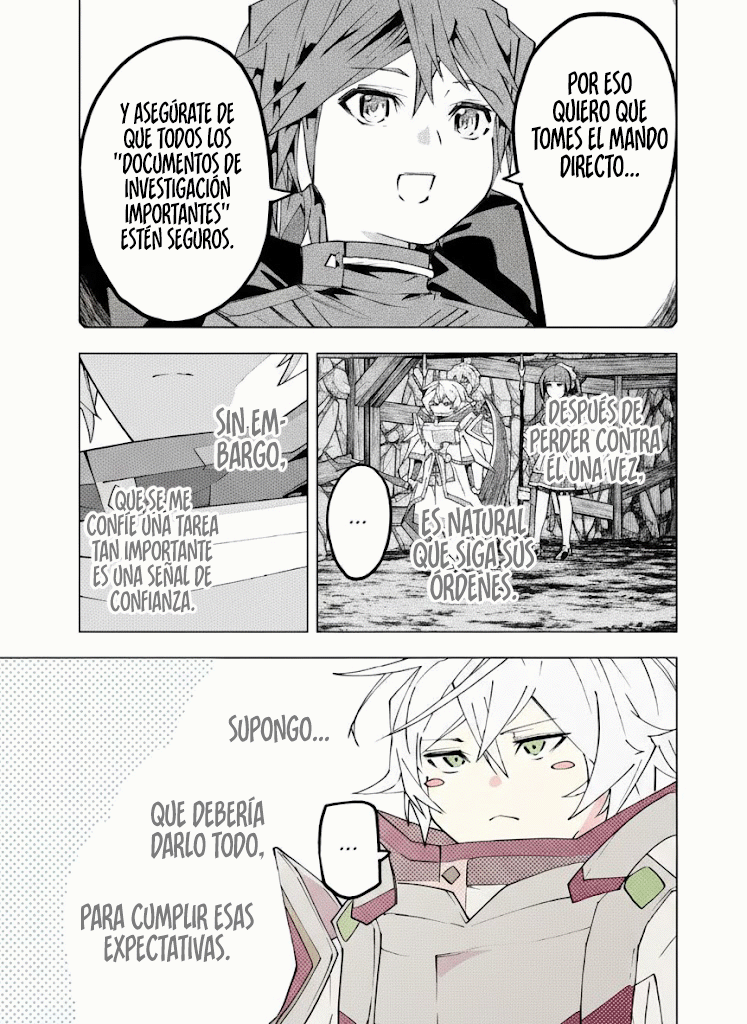 Read My Gift Lvl 9999 Unlimited Gacha ES Manga Online