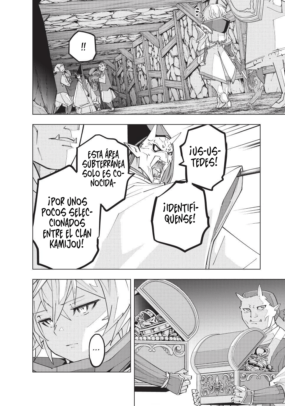 Read My Gift Lvl 9999 Unlimited Gacha ES Manga Online