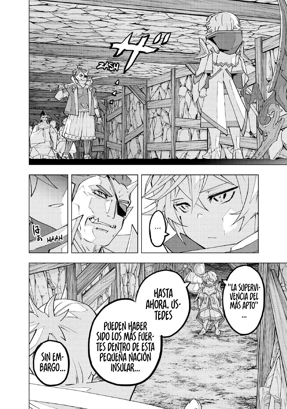 Read My Gift Lvl 9999 Unlimited Gacha ES Manga Online
