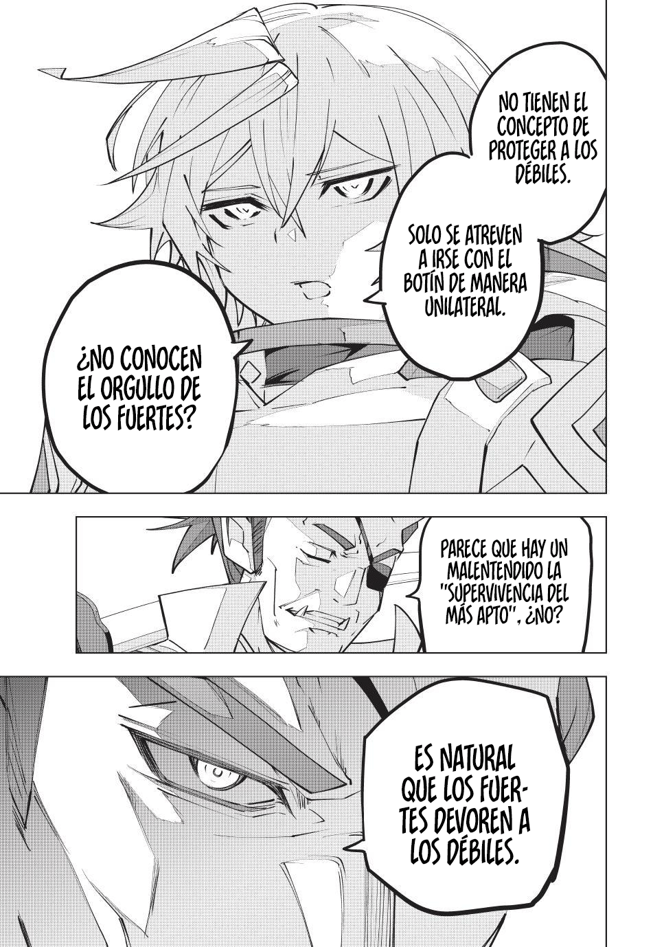 Read My Gift Lvl 9999 Unlimited Gacha ES Manga Online