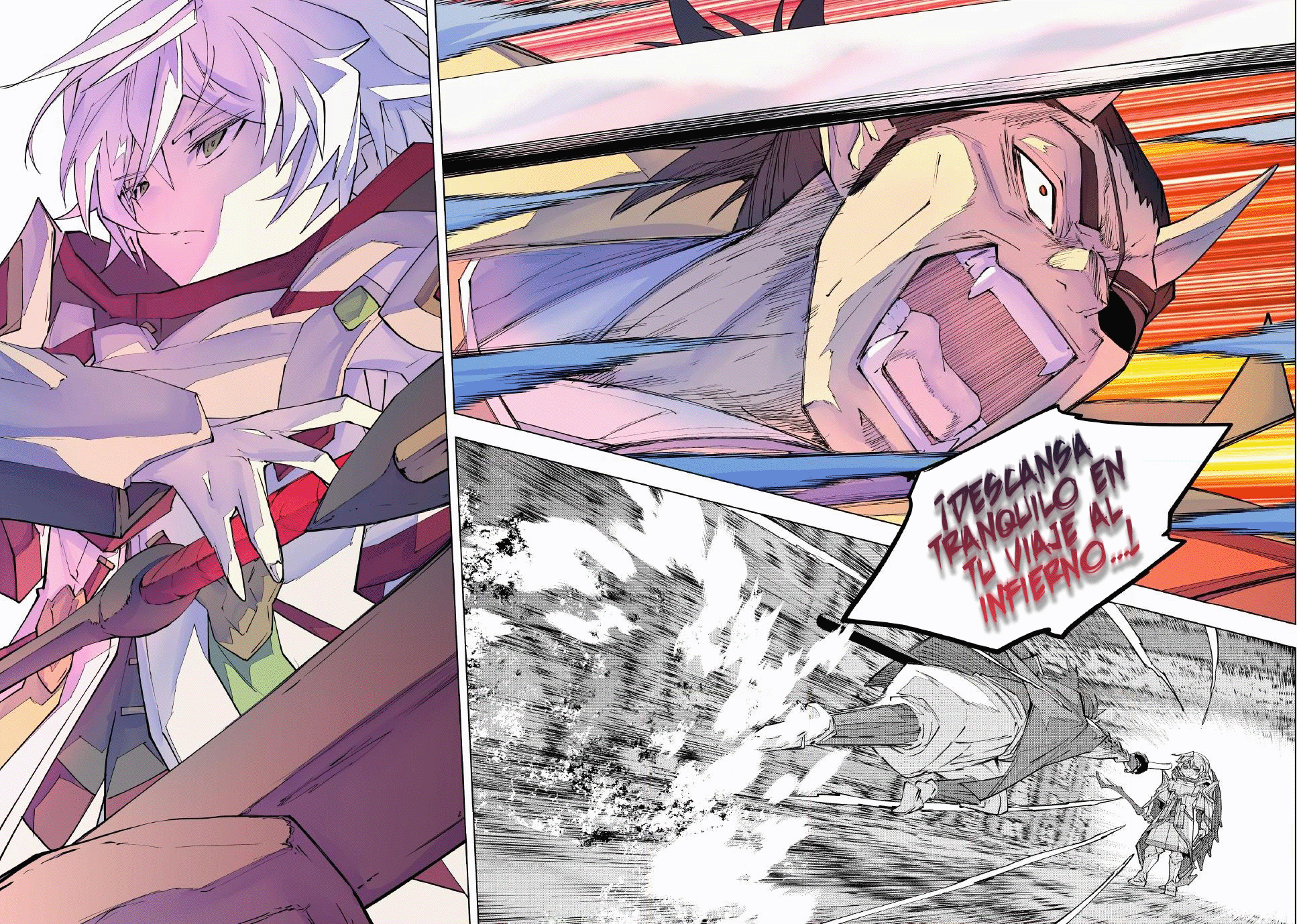 Read My Gift Lvl 9999 Unlimited Gacha ES Manga Online