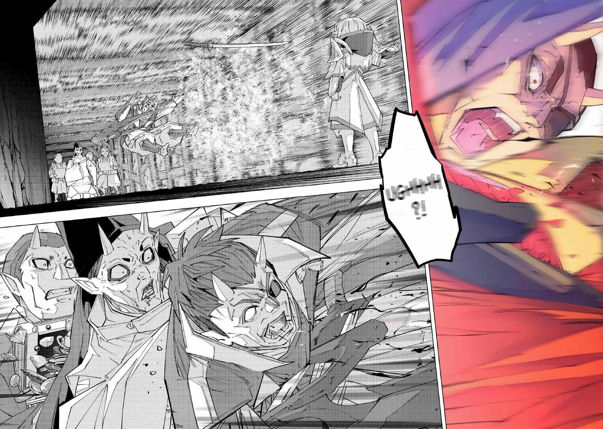 Read My Gift Lvl 9999 Unlimited Gacha ES Manga Online