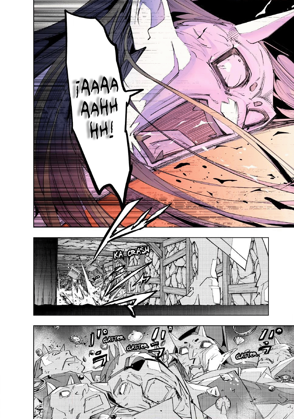 Read My Gift Lvl 9999 Unlimited Gacha ES Manga Online